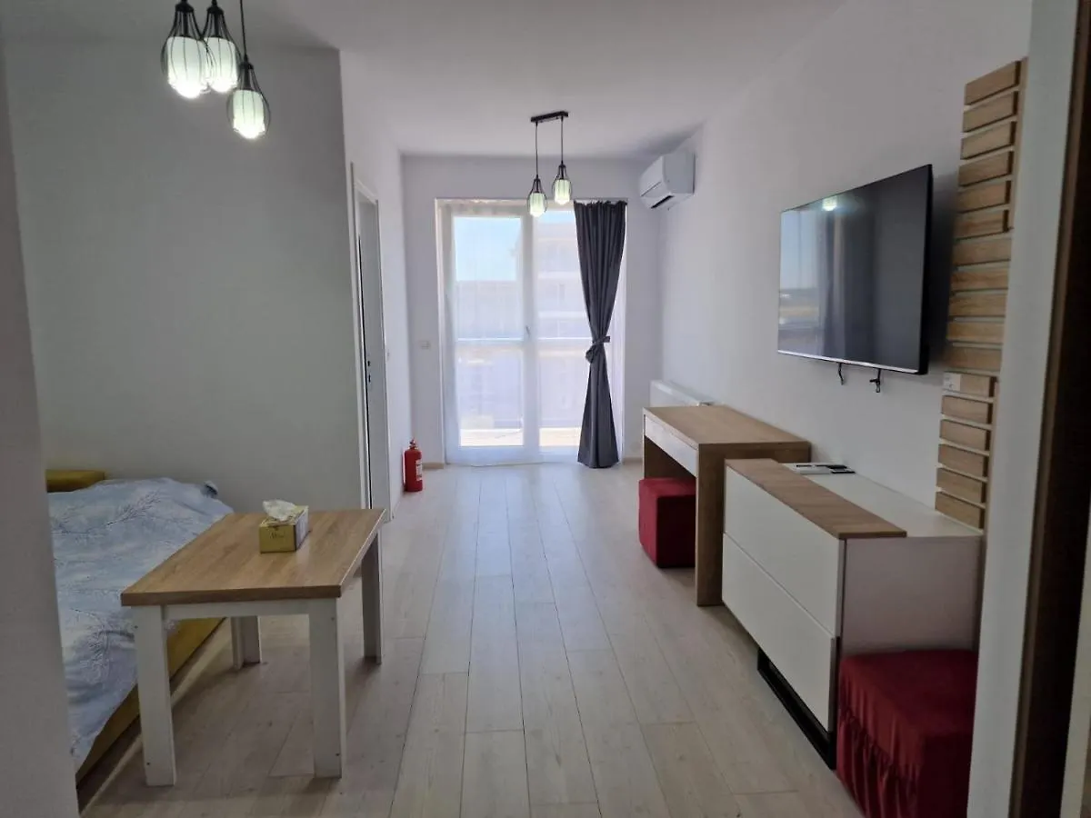 Studio Spatios,Intim+ Loc Parcare Propriu,Vedere Panoramica,Utilat De Lux Bucharest Romania