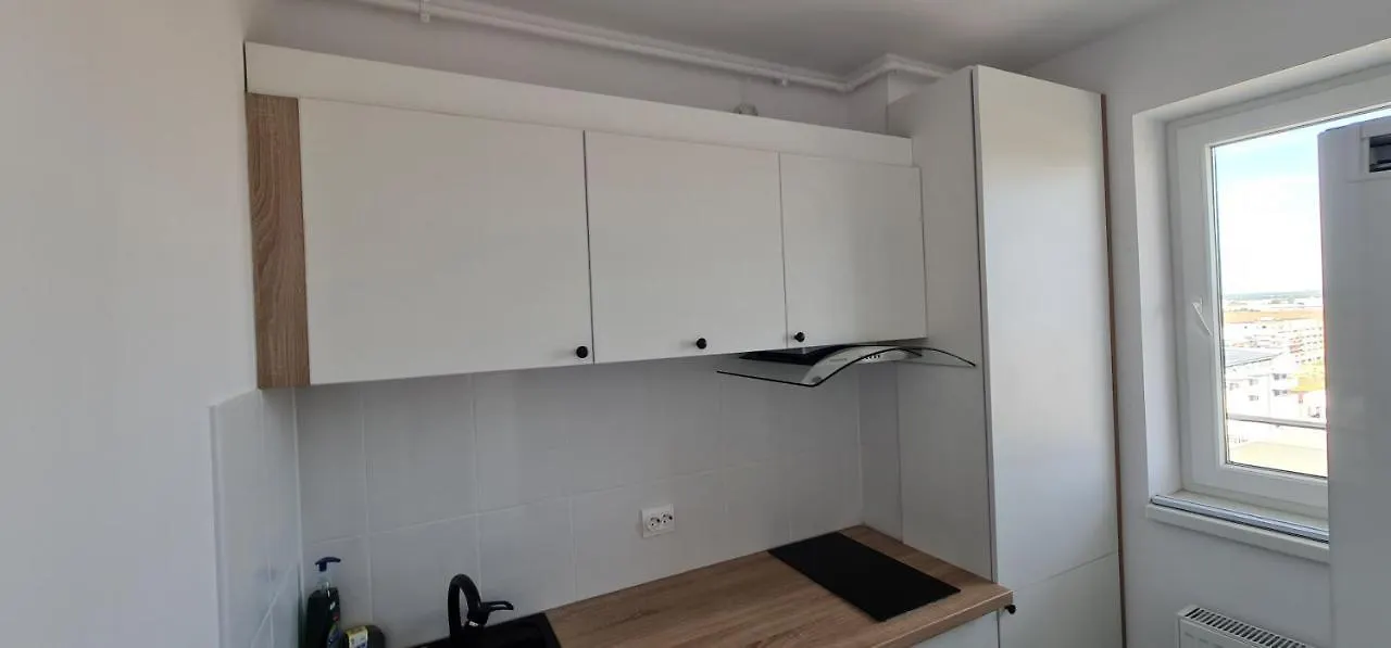 Apartament Studio Spatios,Intim+ Loc Parcare Propriu,Vedere Panoramica,Utilat De Lux Bukareszt Rumunia