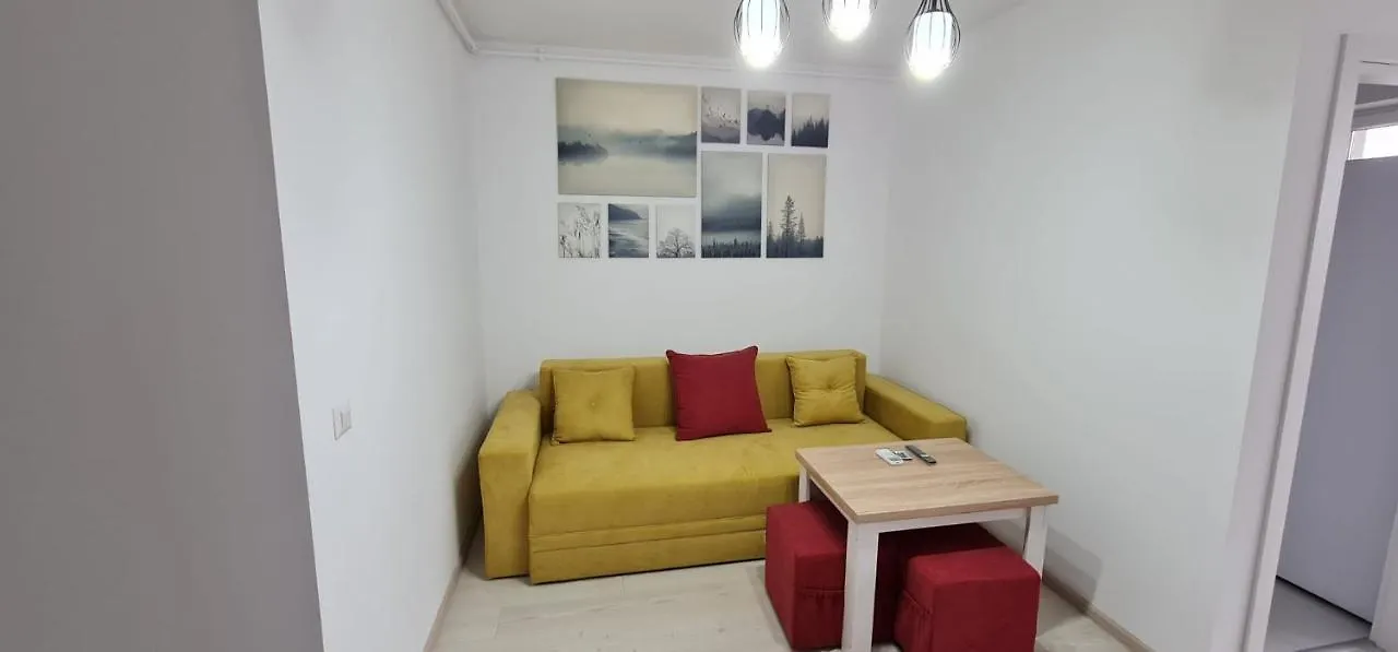 Studio Spatios,Intim+ Loc Parcare Propriu,Vedere Panoramica,Utilat De Lux Бухарест