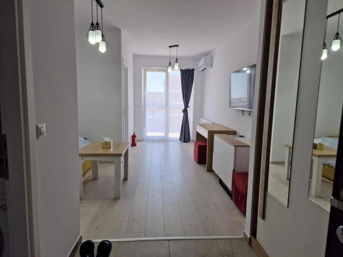 Studio Spatios,Intim+ Loc Parcare Propriu,Vedere Panoramica,Utilat De Lux Бухарест 0*,  Румыния