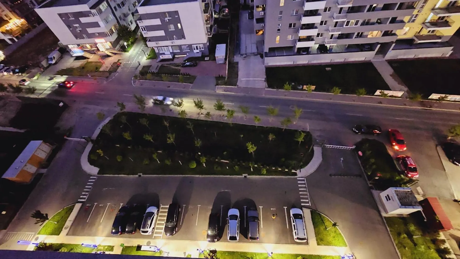 Studio Spatios,Intim+ Loc Parcare Propriu,Vedere Panoramica,Utilat De Lux Бухарест Апартаменты