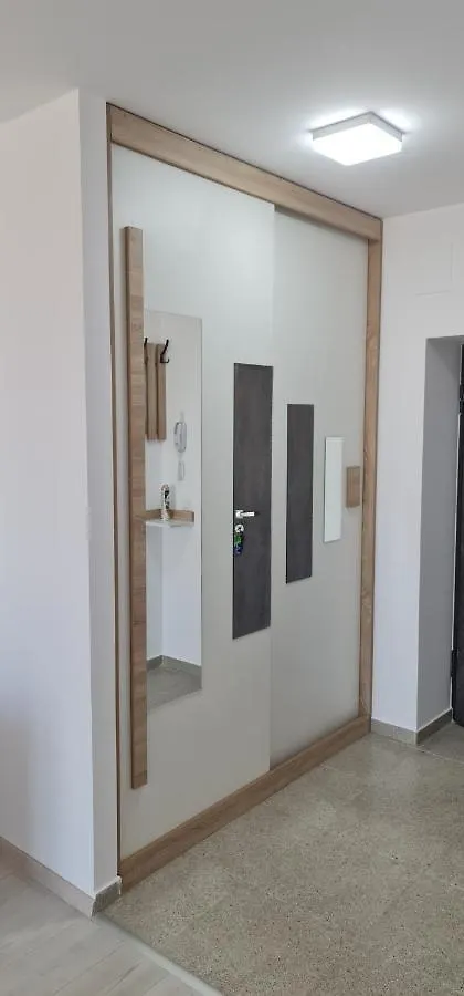 Apartment Studio Spatios,Intim+ Loc Parcare Propriu,Vedere Panoramica,Utilat De Lux Bucharest