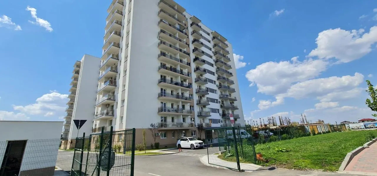Studio Spatios,Intim+ Loc Parcare Propriu,Vedere Panoramica,Utilat De Lux Bucharest Apartment