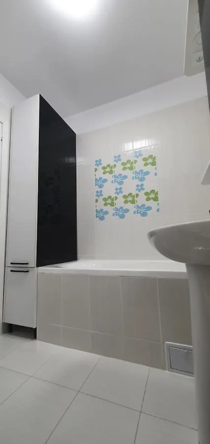 Studio Spatios,Intim+ Loc Parcare Propriu,Vedere Panoramica,Utilat De Lux Bucharest